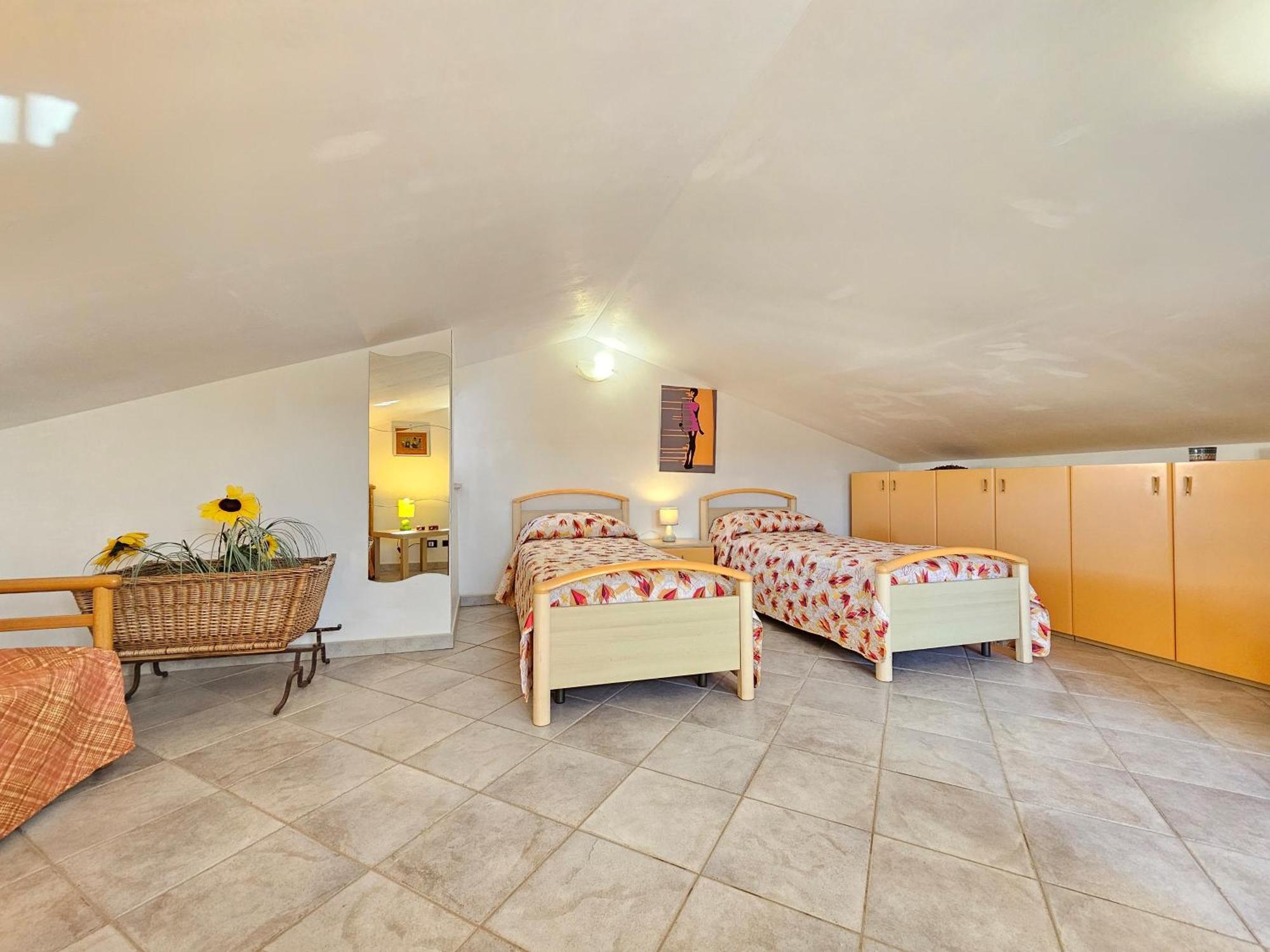 Costa Mediterranea Holiday Homes Кампофеличе ди Рокела Стая снимка
